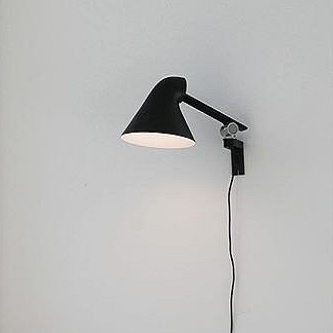 Wandlamp Louis Poulsen NJP