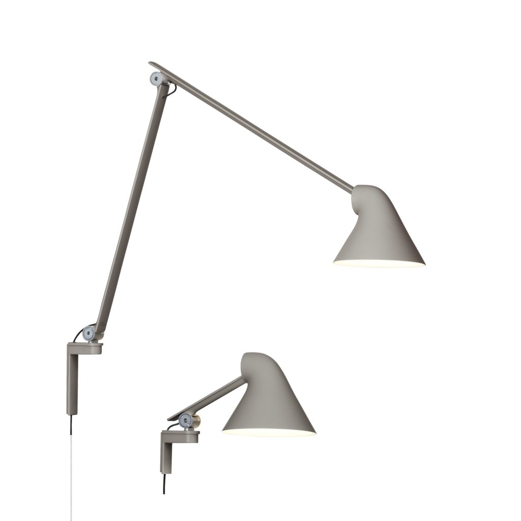 Wandlamp Louis Poulsen NJP - Afbeelding 6