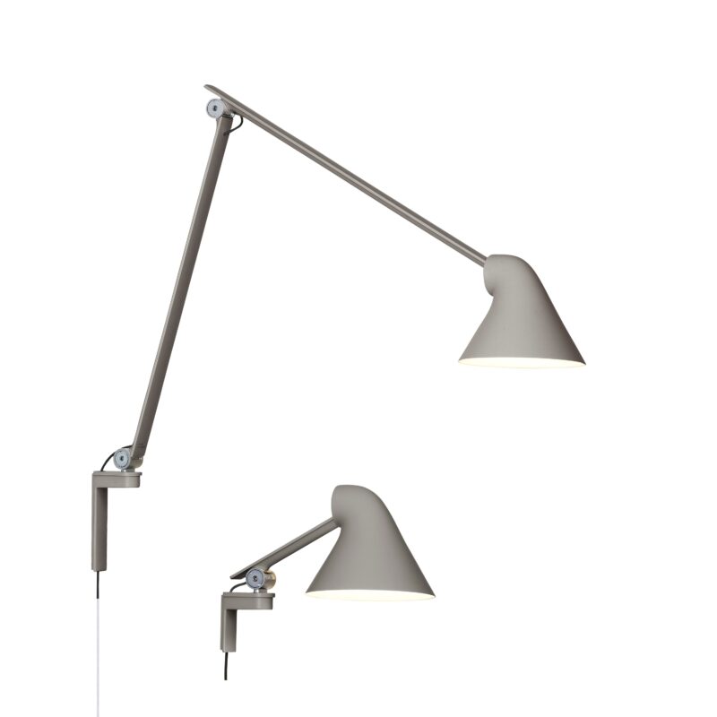 Wandlamp Louis Poulsen NJP - Afbeelding 6