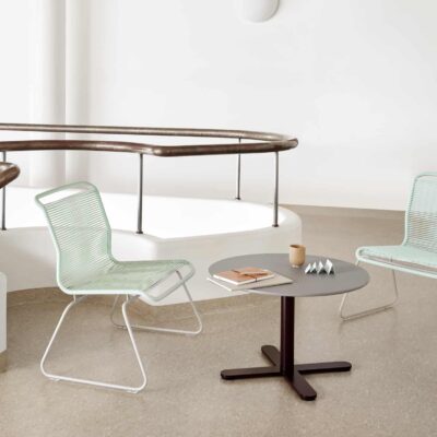 Loungestoel Montana Panton One