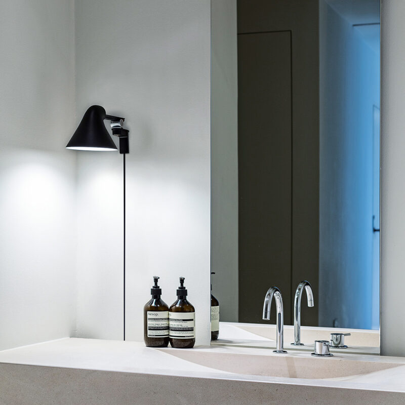 Wandlamp Louis Poulsen NJP - Afbeelding 3