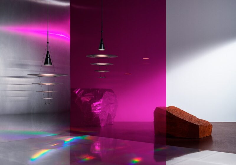 Hanglamp Louis Poulsen Enigma - Afbeelding 4