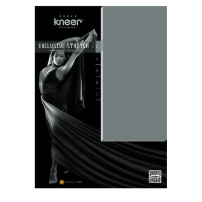 Hoeslaken Jersey Exclusive Stretch 140/160 x 200/220 cm
