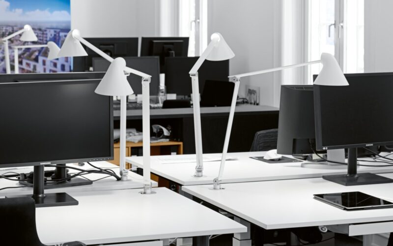 Tafellamp Louis Poulsen NJP - Afbeelding 5