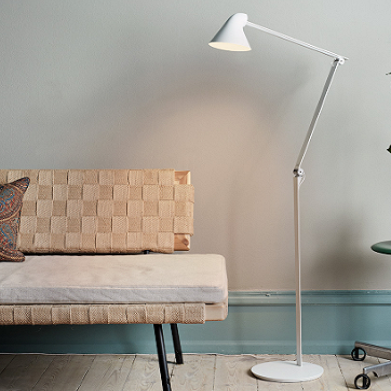 Vloerlamp Louis Poulsen NJP