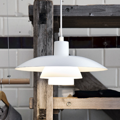 Hanglamp Louis Poulsen PH 4/3