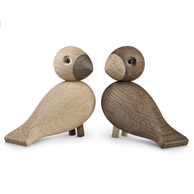 Lovebirds Kay Bojesen