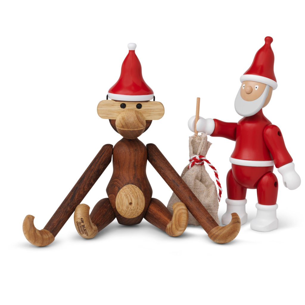 Kerstmuts klein Kay Bojesen - Afbeelding 2
