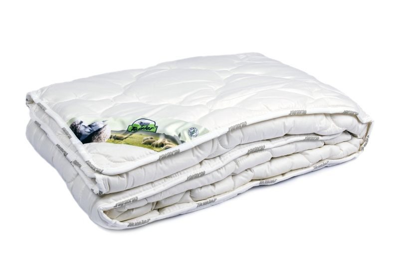 Dekbed Wol Multikeus Winter - Afbeelding 2