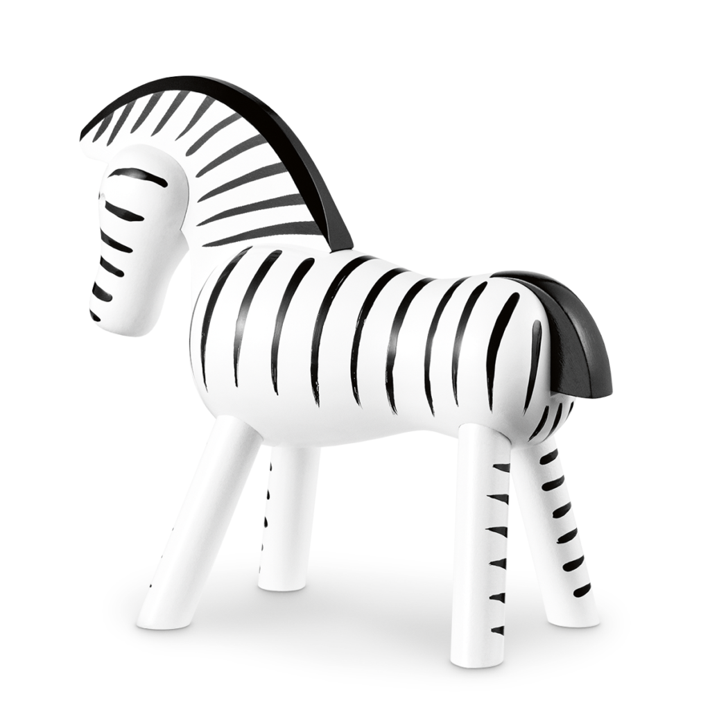Zebra Kay Bojesen - Afbeelding 3