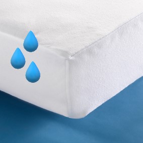 Inch Matrasbeschermer Waterdicht