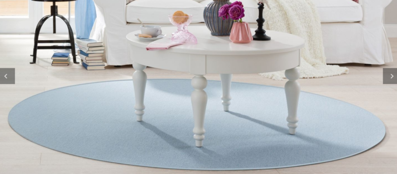 Karpet Tretford Interland rond - Afbeelding 4