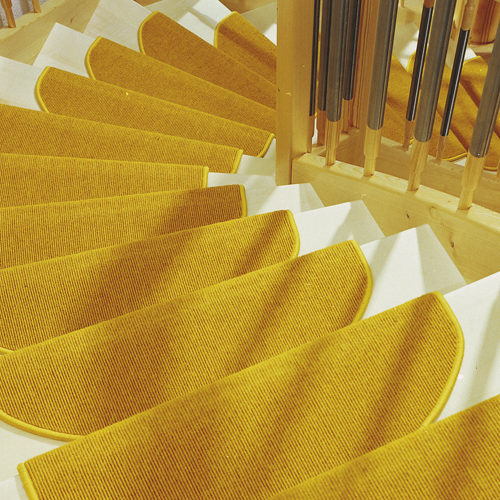 Zelfklevende traptrede Tretford halfrond