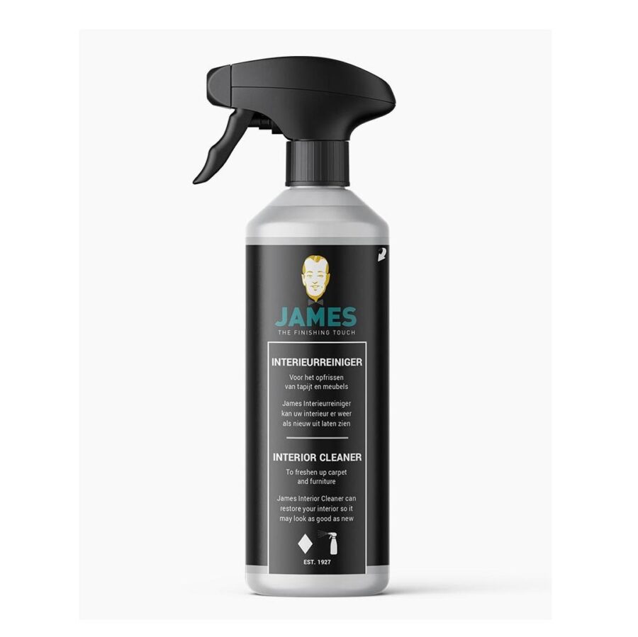 Interieurreiniger James