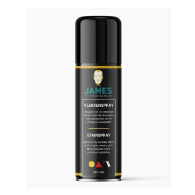Vlekkenspray James