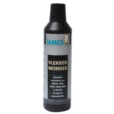 Vlekkenwonder James