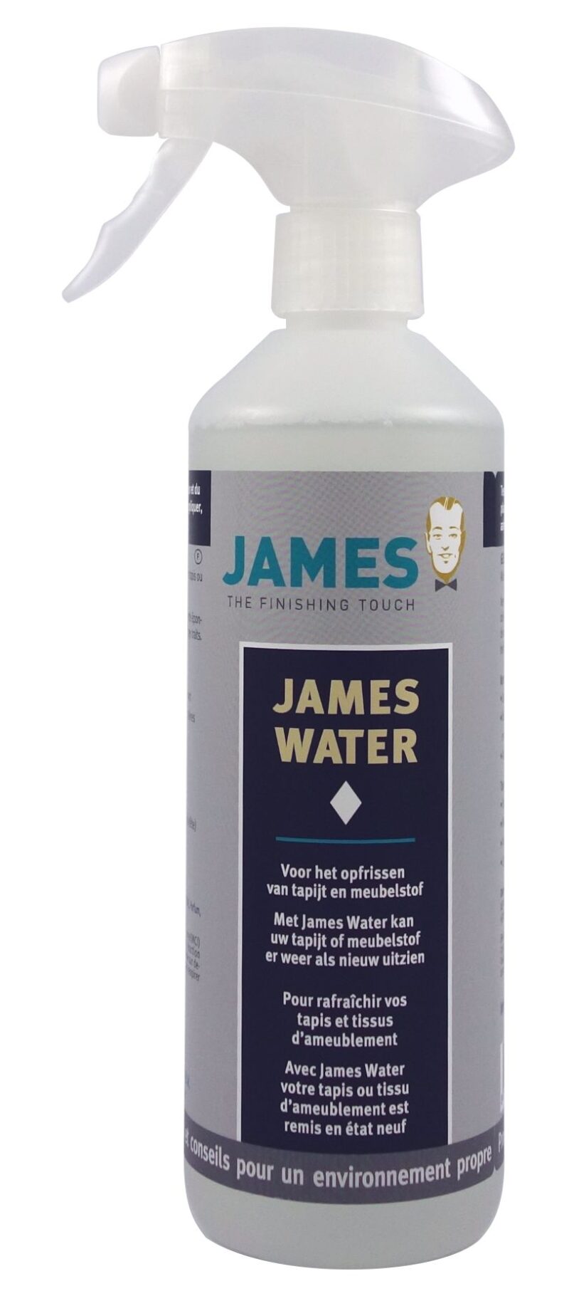 Interieurreiniger James - Afbeelding 2