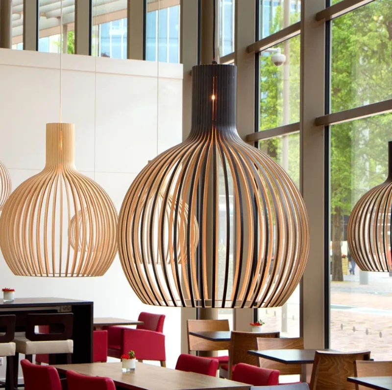 Hanglamp Secto Design Octo 4240 - Afbeelding 2