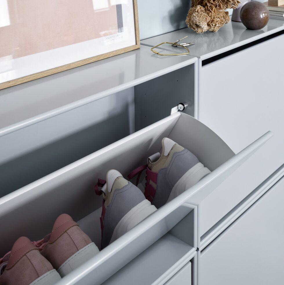 Schoenenkast Montana Selection Hide - Afbeelding 4