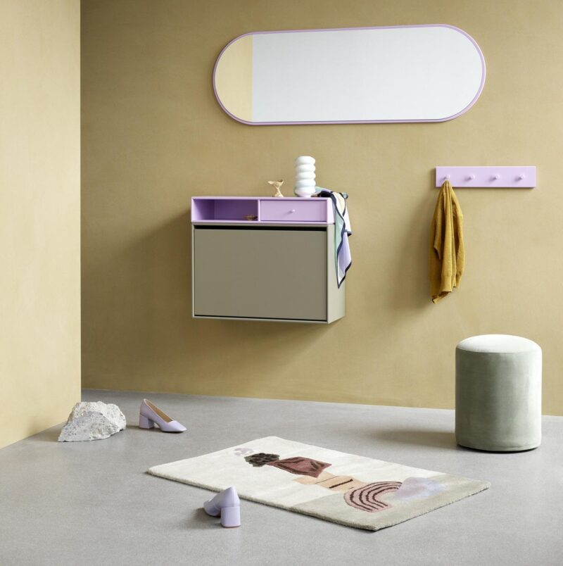Schoenenkast Montana Selection Hide - Afbeelding 2