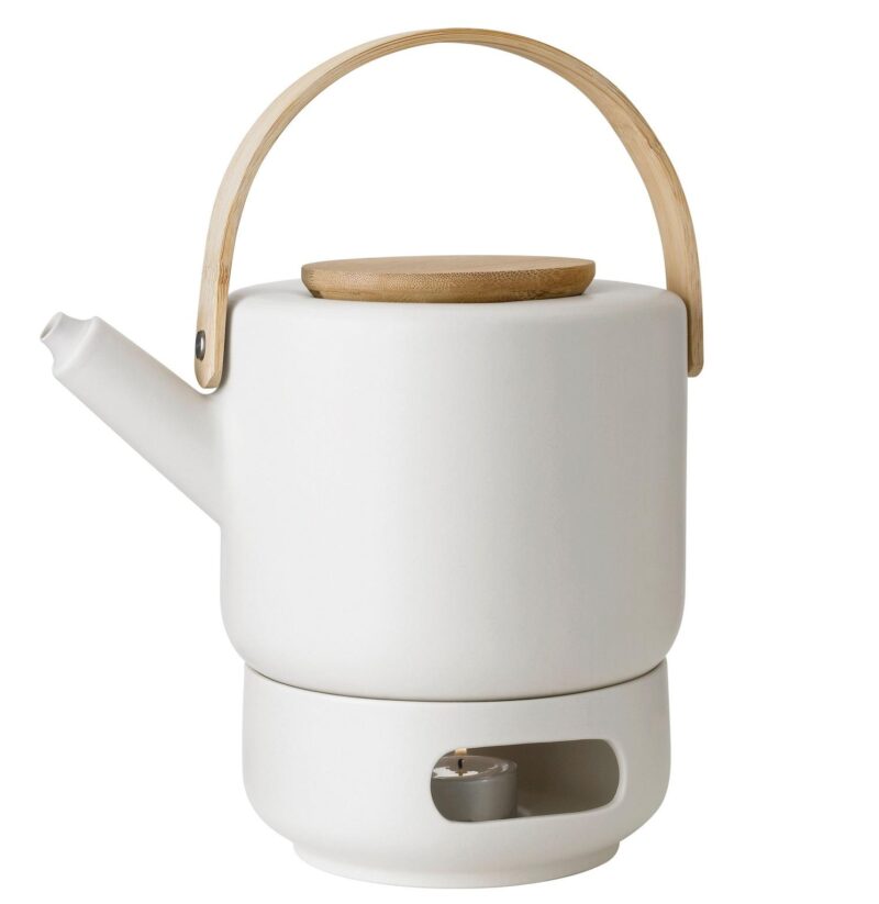 Theelicht Stelton Theo sand - Afbeelding 3