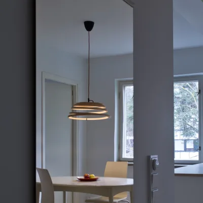 Hanglamp Secto Design Aspiro 8000