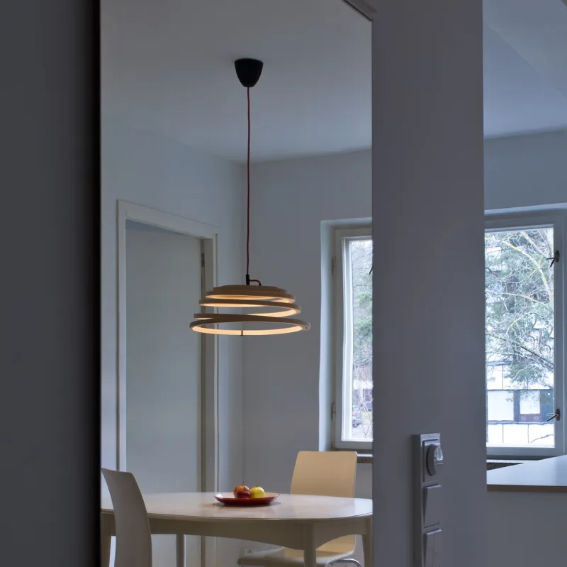 Hanglamp Secto Design Aspiro 8000