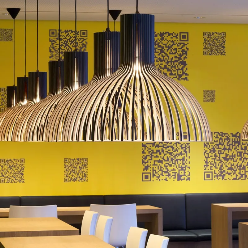 Hanglamp Secto Design Victo 4250 - Afbeelding 3