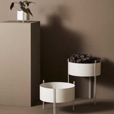 Bijzettafel Woud Pidestall