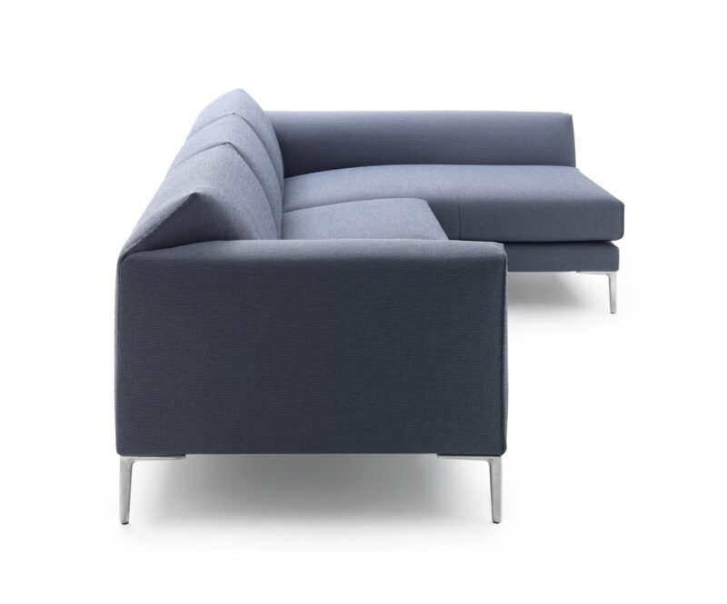 Hoekbank Pode Fold met chaise longue - Afbeelding 2