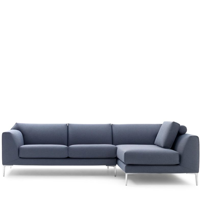 Hoekbank Pode Fold met chaise longue - Afbeelding 5