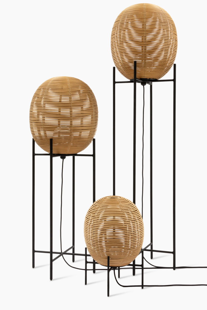 Vloerlamp Vincent Sheppard Sari - Afbeelding 3