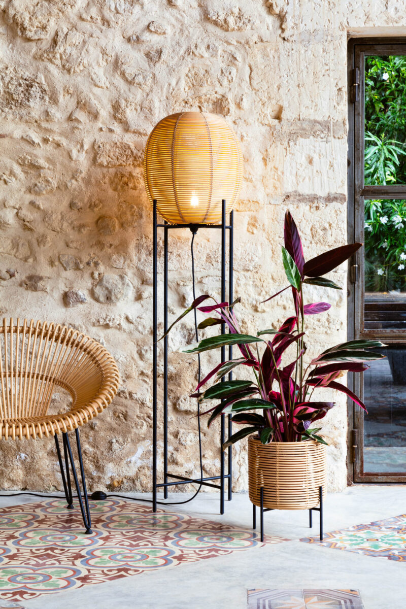 Vloerlamp Vincent Sheppard Sari - Afbeelding 2