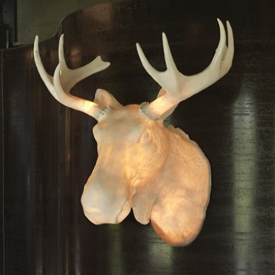 wandlamp moo