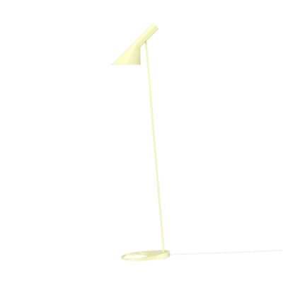 Staande lamp Louis Poulsen AJ - Soft lemon