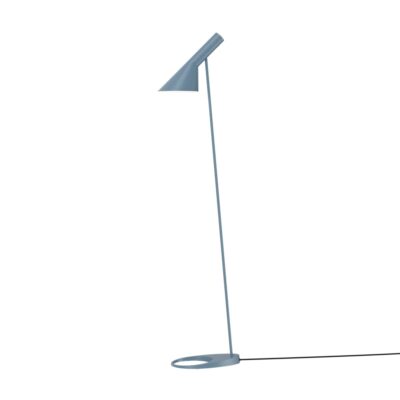 Staande lamp Louis Poulsen AJ - Dusty Blue