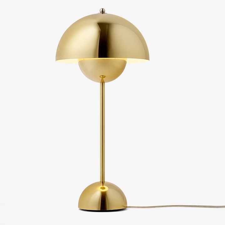 Brass plated