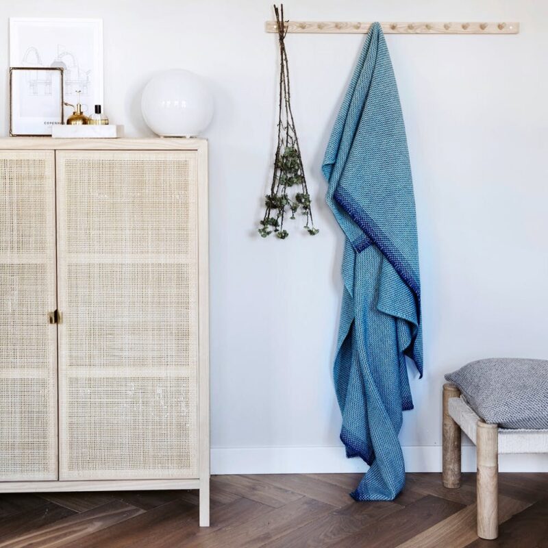 Plaid Røros Una - Afbeelding 3