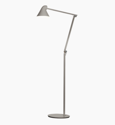 Lichtgrijs aluminium