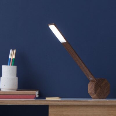 Oplaadbare tafellamp Octagon One