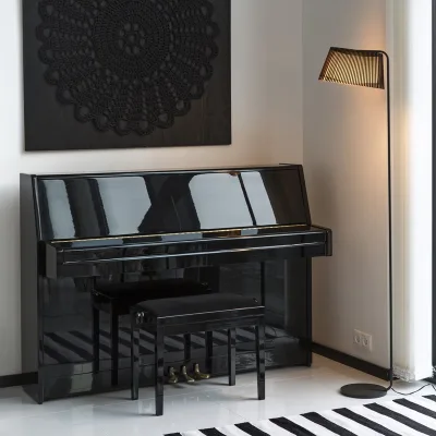 Vloerlamp Secto Design Owalo 7010