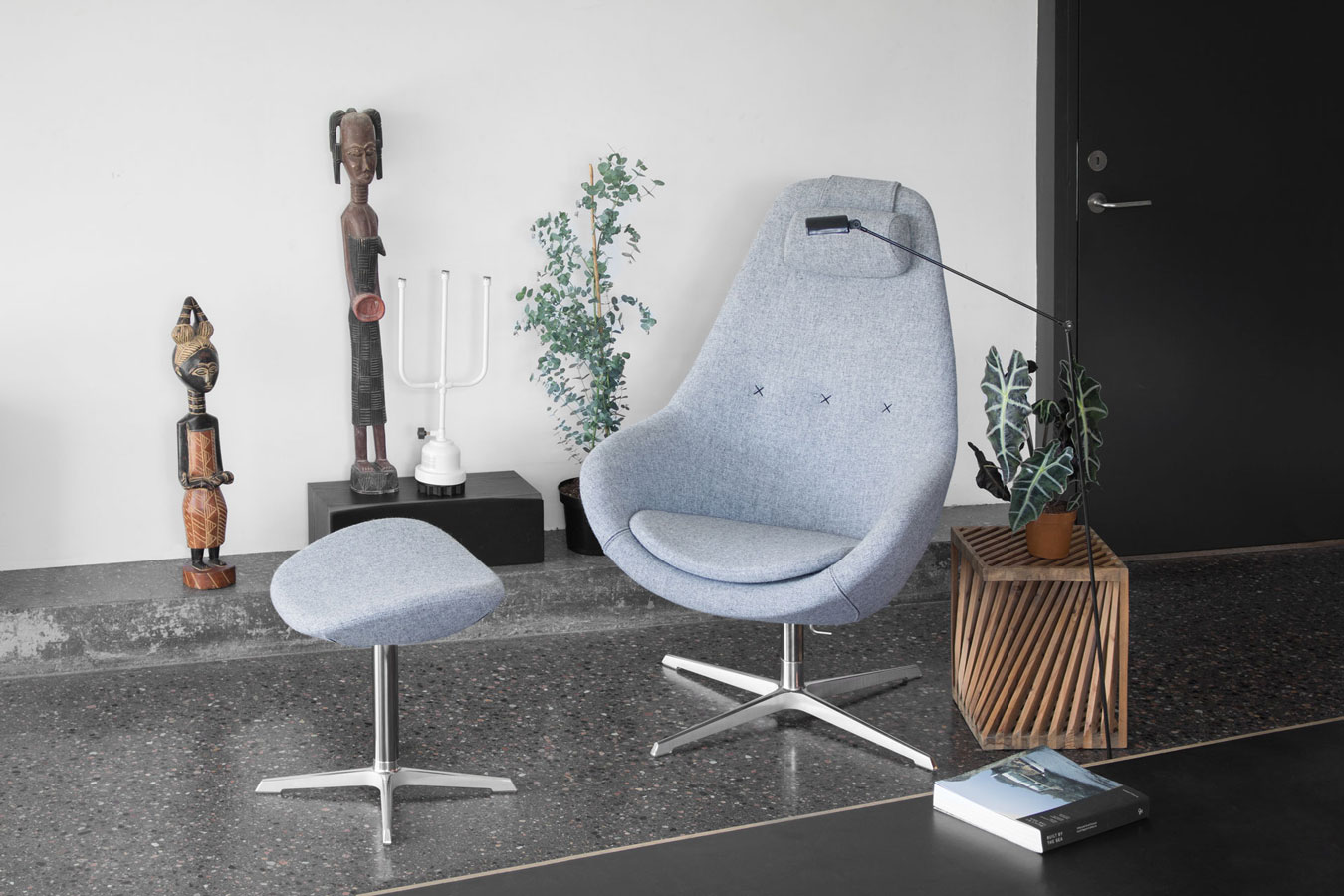 Fauteuil Varier Stelling Wonen Wormerveer