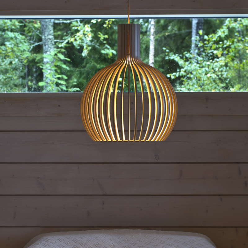 Hanglamp Secto Octo Small 4241 - Afbeelding 2