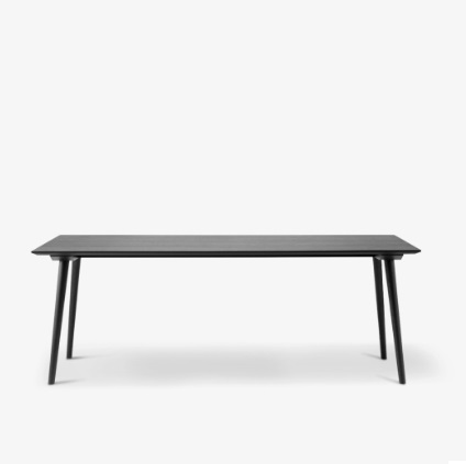 Black Lacquered Oak