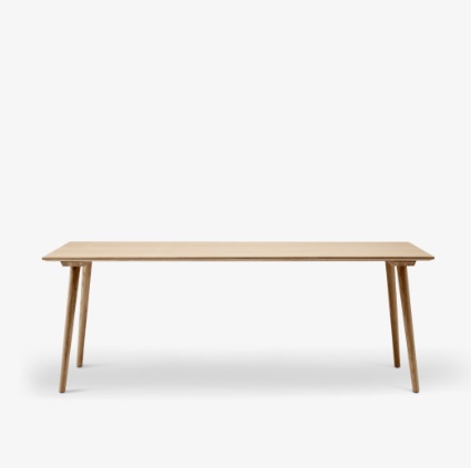 Clear Lacquered Oak