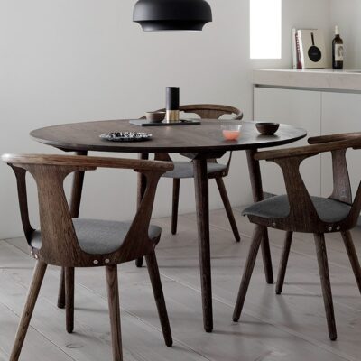 Ronde eettafel &Tradition In Between