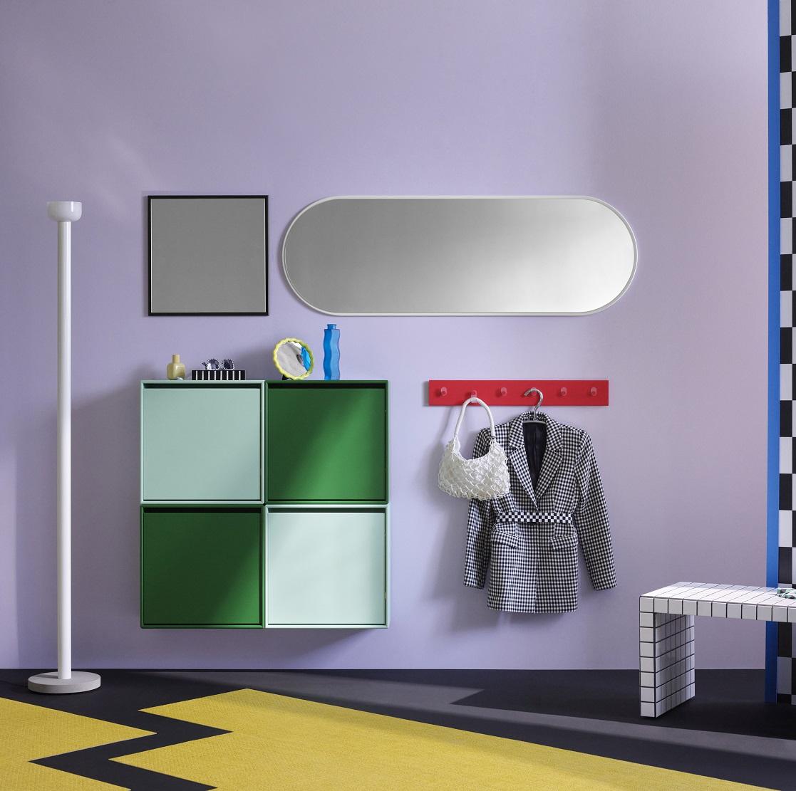 Spiegel Montana FIGURE - Afbeelding 2