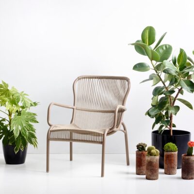 Loungestoel Vincent Sheppard Loop