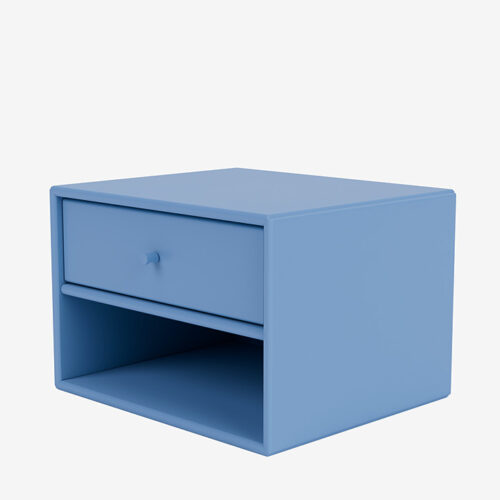 Nachtkastje Montana Selection Dash - 154 Azure