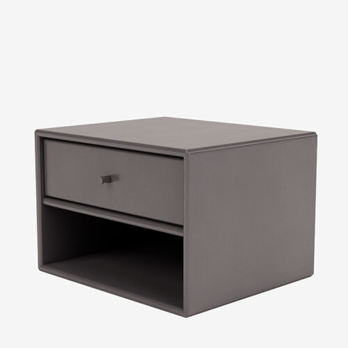 Nachtkastje Montana Selection Dash - 35 Coffee